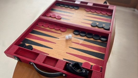 Backgammon Game