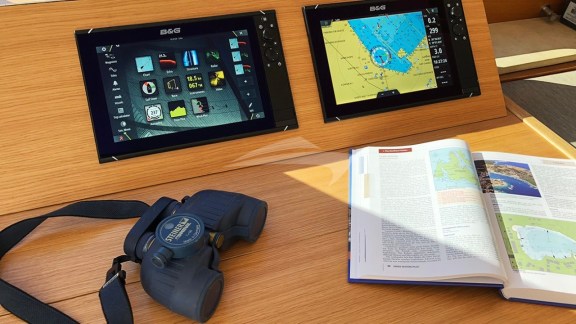 Image of MYSTIQUE yacht #21