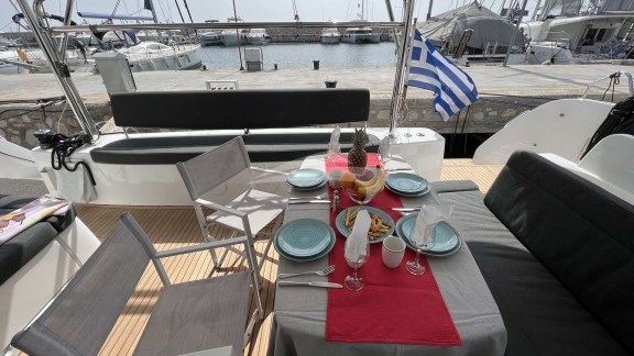 Image of GALAXY yacht #5