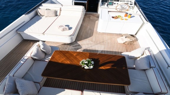 Sun Deck