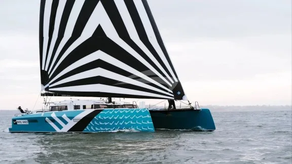 Sailing