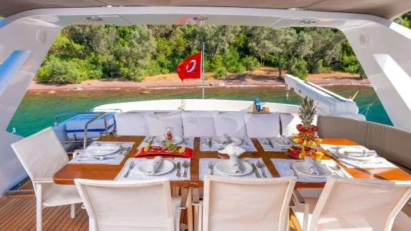 Image of BLUES yacht #16