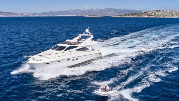 Image of LADY L yacht #4