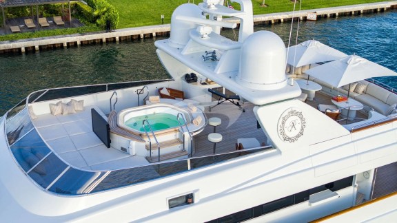Image of PRINCESS ANNA yacht #3