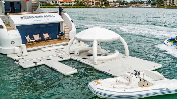 Image of PRINCESS ANNA yacht #2