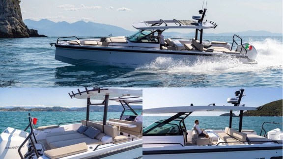 Image of LOMA yacht #8