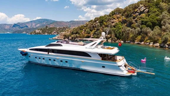 Image of BLUES yacht #18
