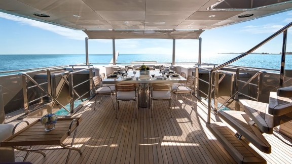 Image of MIZU yacht #20