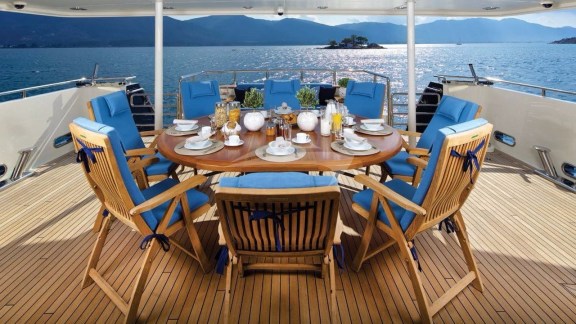 Aft Deck