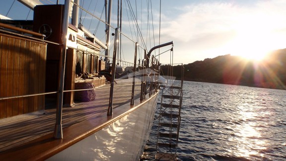 Image of KAIROS II yacht #3