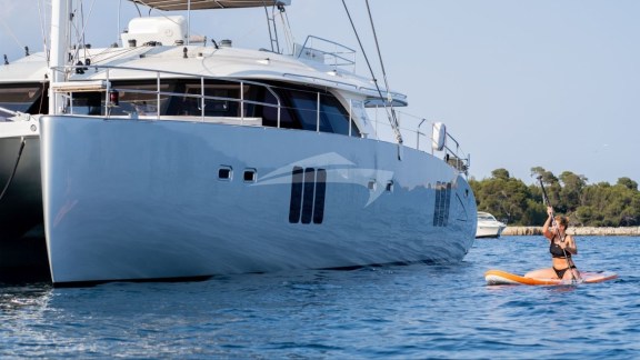 Image of SEAZEN II yacht #24