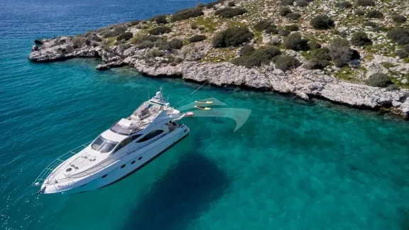Image of LADY L yacht #10