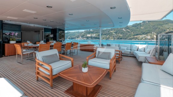 Aft Deck