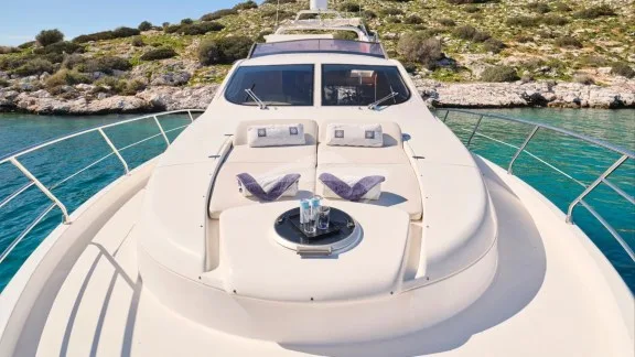 Image of LADY L yacht #27