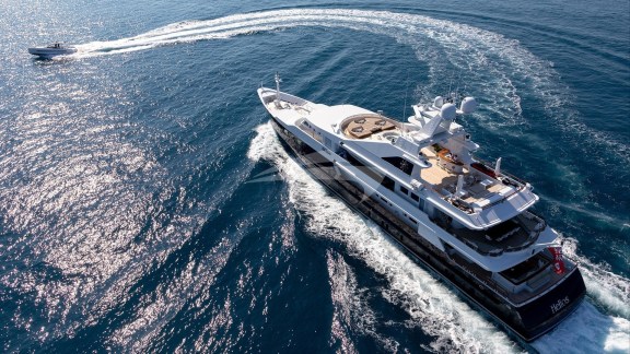 Image of TREEHOUSE yacht #23