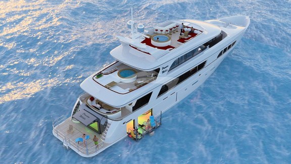 Image of PRINCESS MELDA yacht #16