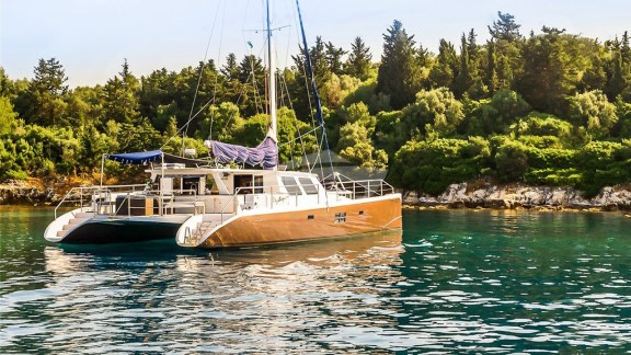 Image of MYSTIQUE yacht #11