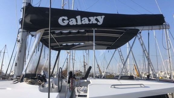 Image of GALAXY yacht #9