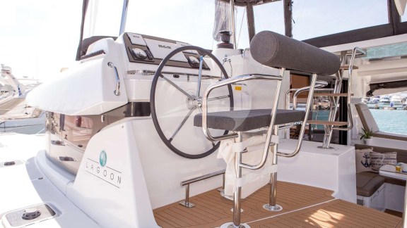 Image of SAN GIORGIO yacht #15