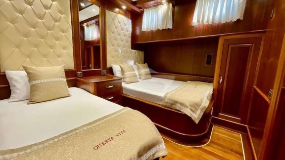 Image of QUESTA VITA yacht #4