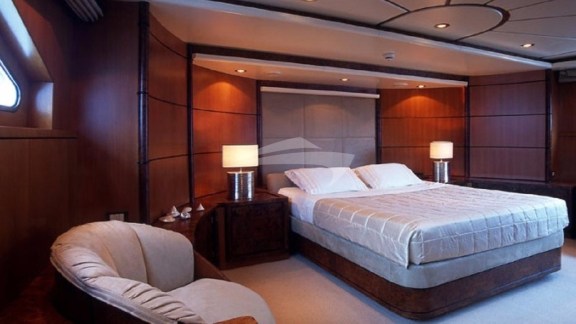 Master Stateroom