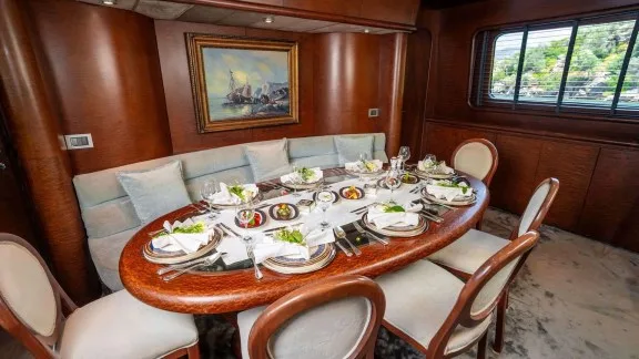 Image of BLUES yacht #3