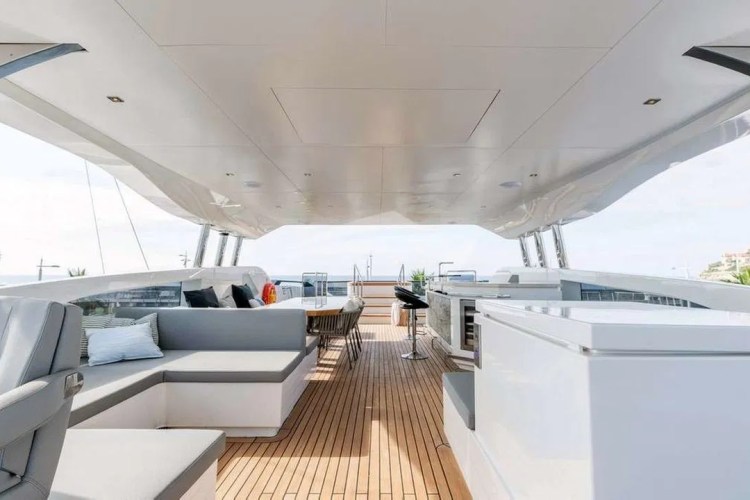 Deck Seating