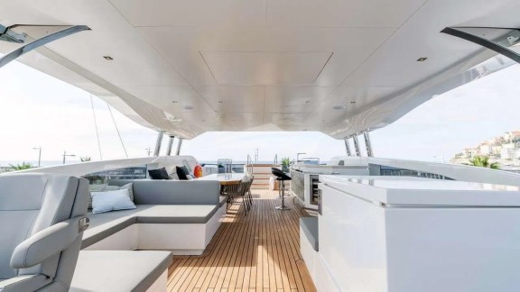 Deck Seating