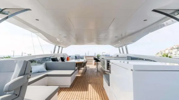 Deck Seating
