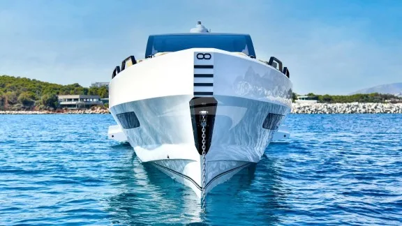View of Bow