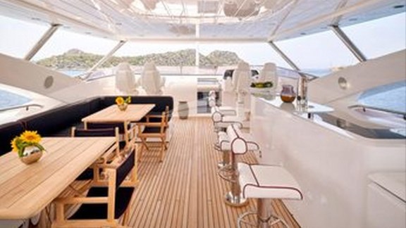 Deck Seating