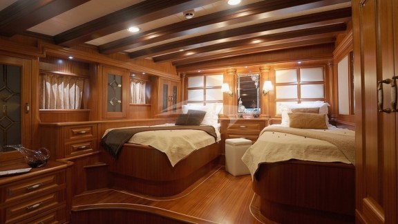 Twin Stateroom