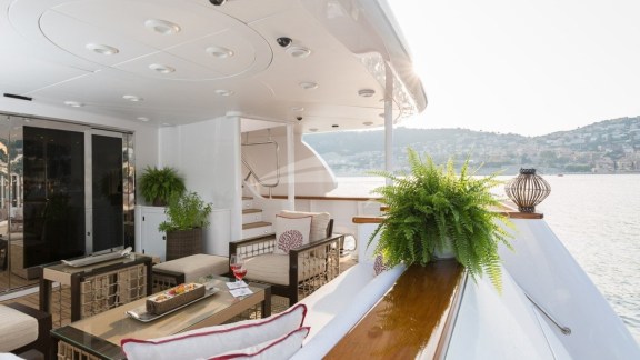 Aft Deck