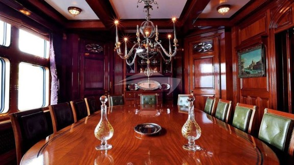 Formal dining
