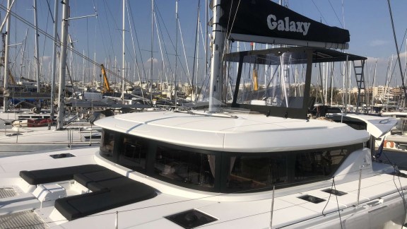 Image of GALAXY yacht #10