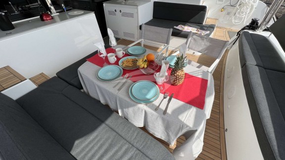 Image of GALAXY yacht #12