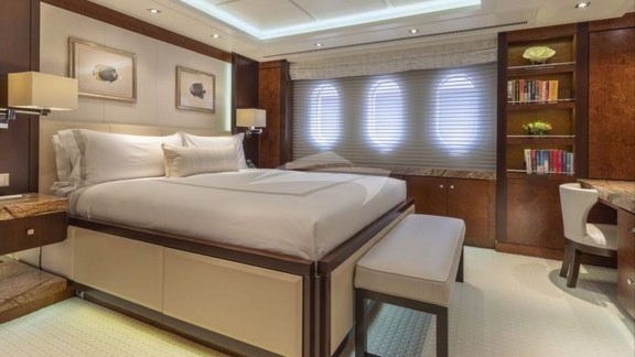 Master Stateroom