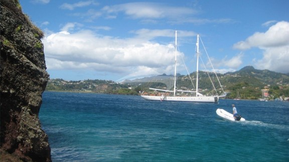Image of KAIROS II yacht #11