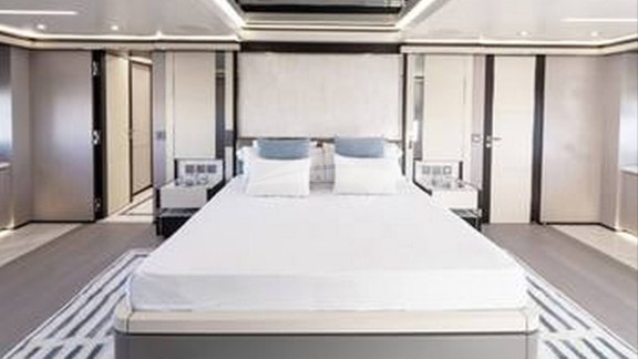 Master Stateroom