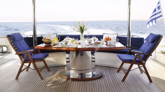 Image of DREAM B yacht #5