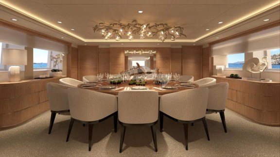 Formal Dining
