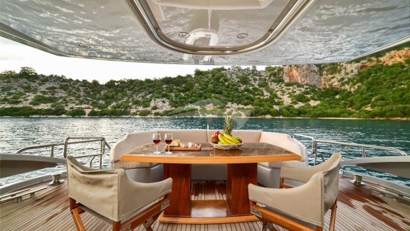 Image of STELLA 117 yacht #4