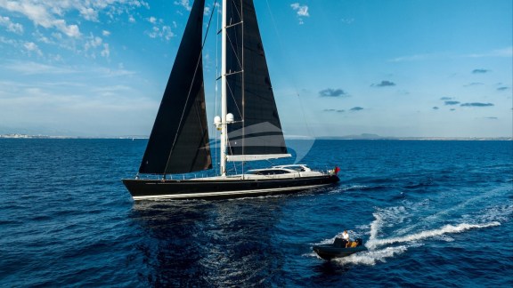 Sailing with Jet Ski