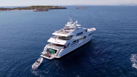 Image of BENIK yacht #20