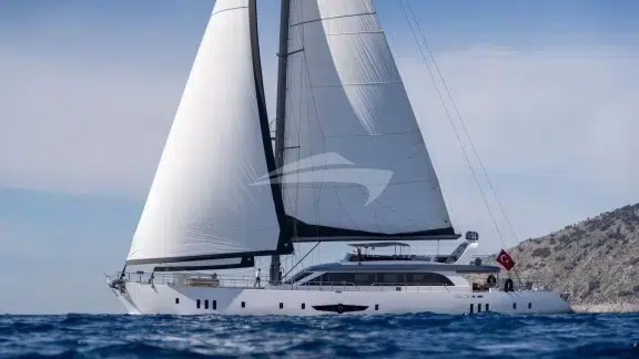 Sailing