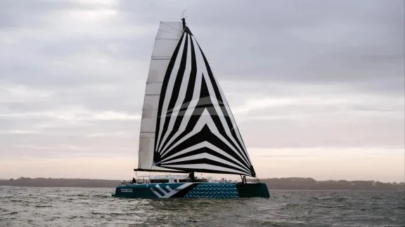 Sailing