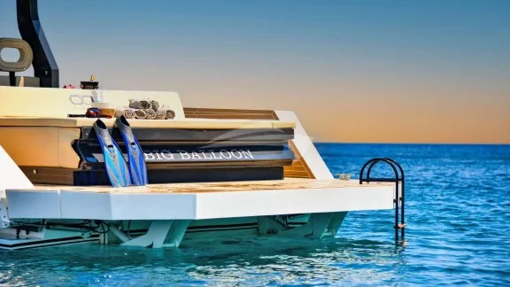 Swimming Platform