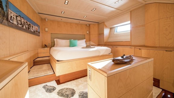 Master Stateroom