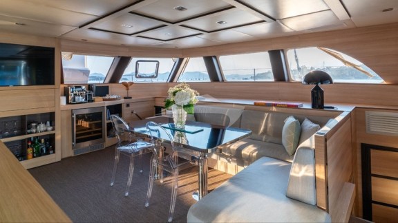 Image of SEAZEN II yacht #19