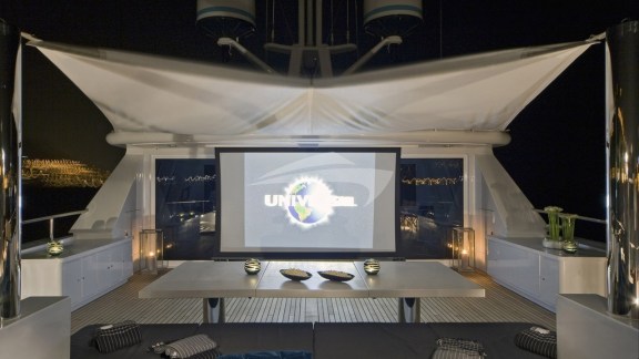 Outdoor Cinema